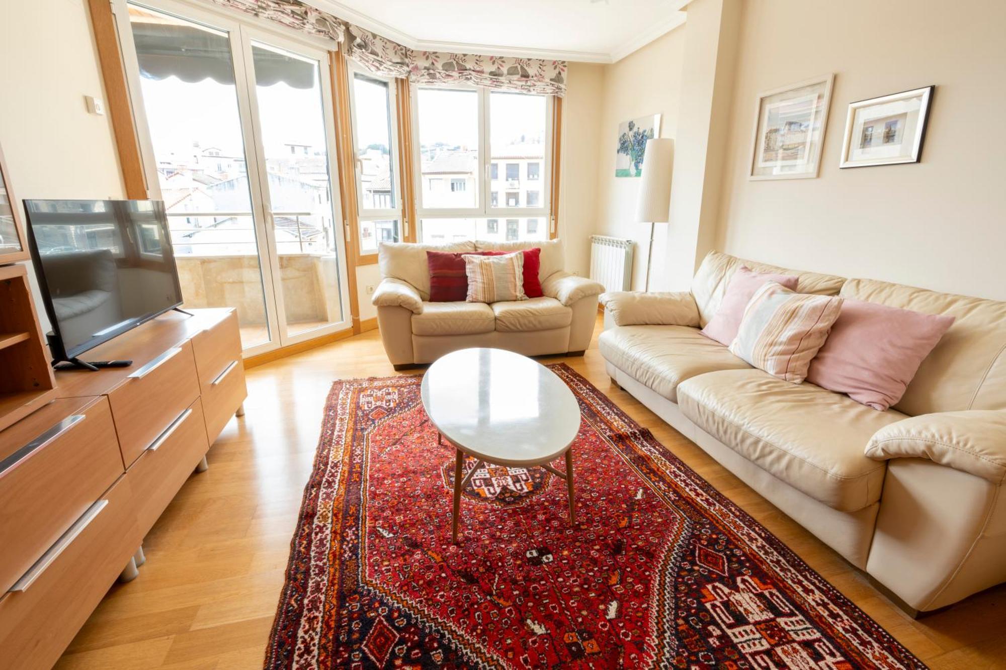 Apartament Ondartxo II - Ongi Etorri Zumaia Zewnętrze zdjęcie